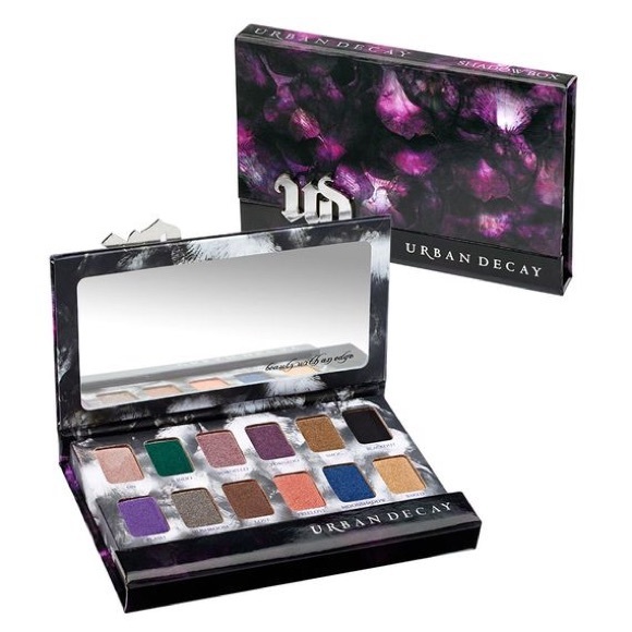 Urban Decay Other - Urban Decay Shadow Box Palette